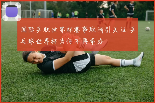 国际乒联世界杯赛事取消引关注 乒乓球世界杯为何不再举办