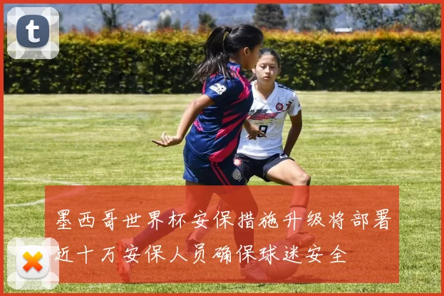 墨西哥世界杯安保措施升级将部署近十万安保人员确保球迷安全