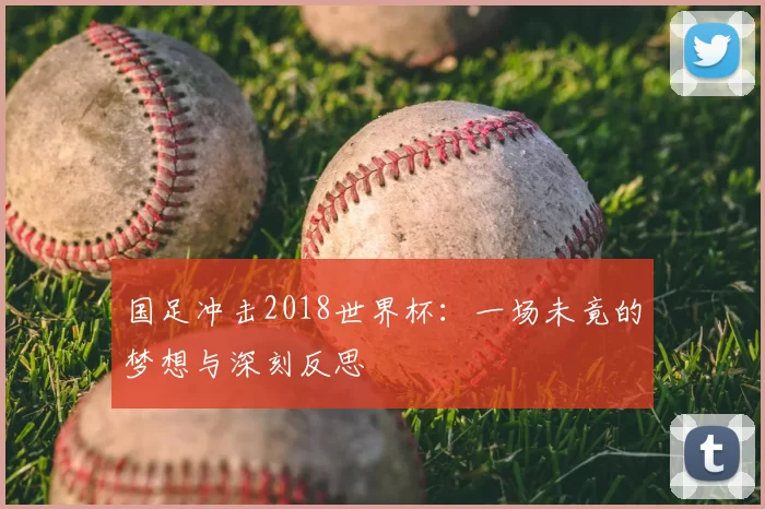 国足冲击2018世界杯:一场未竟的梦想与深刻反思