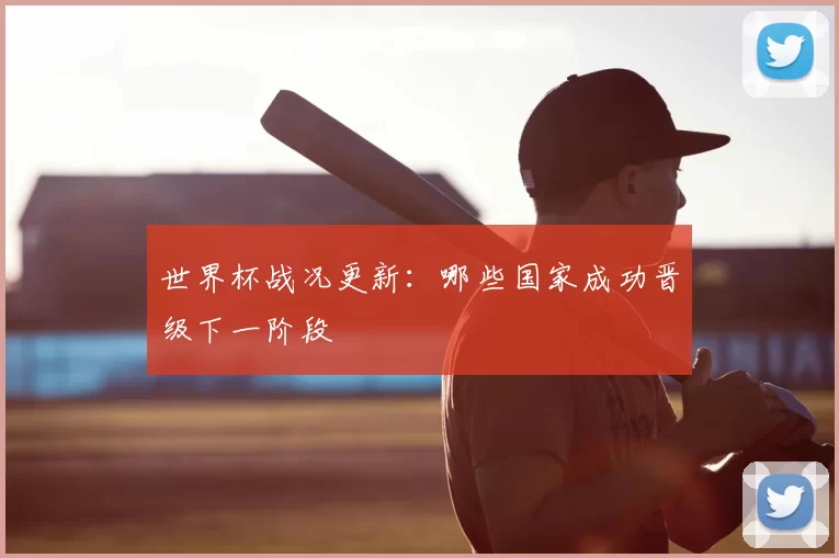 世界杯战况更新:哪些国家成功晋级下一阶段