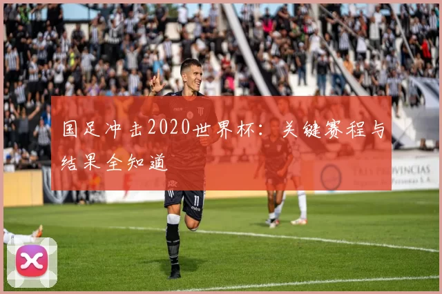 国足冲击2020世界杯:关键赛程与结果全知道