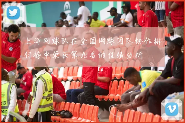 上海网球队在全国网球团队协作排行榜中荣获第九名的佳绩分析