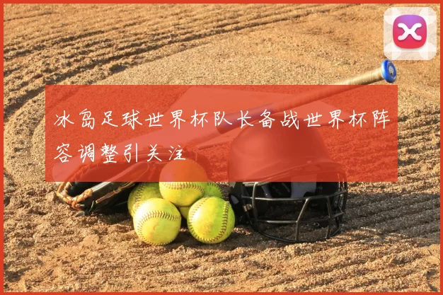 冰岛足球世界杯队长备战世界杯阵容调整引关注